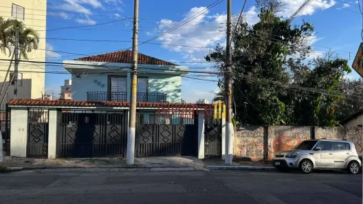 Casa com 1 Quarto para alugar, 50m² no Vila Roque, São Paulo