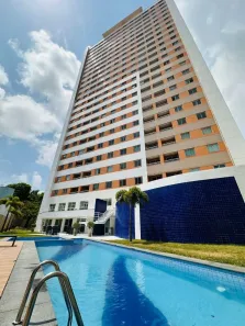 Apartamento com 2 Quartos à venda, 55m² no Centro, Fortaleza