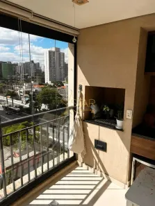 Apartamento com 3 Quartos à venda, 106m² no Campo Belo, São Paulo