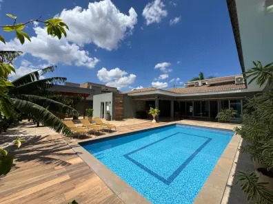 Casa de Condomínio com 4 Quartos à venda, 986m² no Parque Residencial das Camélias, Bauru
