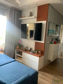 Apartamento com 2 Quartos à venda, 60m² no Presidente Altino, Osasco
