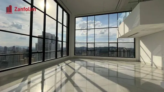 Apartamento com 4 Quartos para venda ou aluguel, 680m² no Alphaville Centro Industrial e Empresarial/Alphaville., Barueri