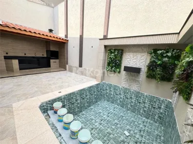 Sobrado com 3 Quartos à venda, 313m² no Vila Barreto, São Paulo