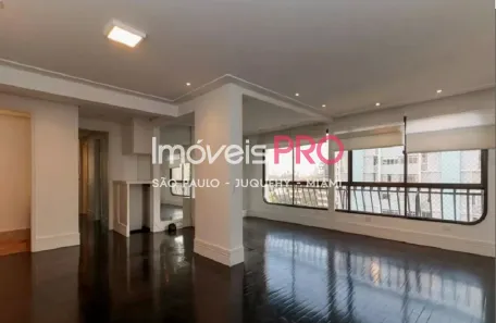 Apartamento com 3 Quartos à venda, 122m² no Jardim Paulista, São Paulo
