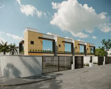 Sobrado com 3 Quartos à venda, 93m² no Nova Barra Velha, Barra Velha