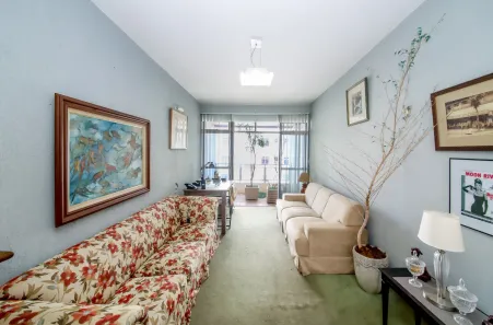 Apartamento com 2 Quartos à venda, 129m² no Alto dos Passos, Juiz de Fora