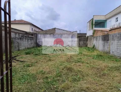 Lote/Terreno à venda, 281m² no Ribeirópolis, Praia Grande