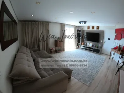 Apartamento com 2 Quartos para alugar, 80m² no Umuarama, Osasco