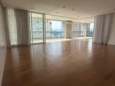 Apartamento com 4 Quartos para alugar, 470m² no Moema, São Paulo