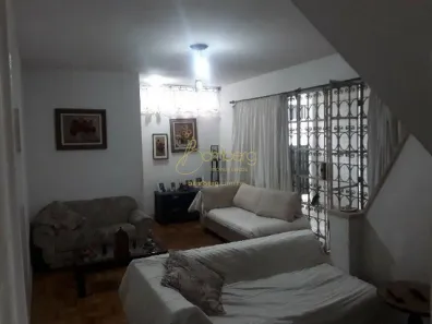 Casa com 2 Quartos à venda, 115m² no Chácara Santo Antônio (Zona Sul), São Paulo