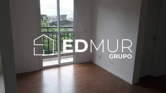 Apartamento com 2 Quartos à venda, 54m² no Vila Nossa Senhora das Vitórias, Mauá
