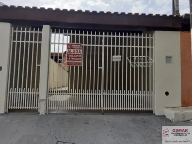 Casa com 2 Quartos à venda, 60m² no Jardim Luiz Cia, Sumaré