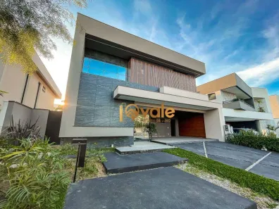 Casa de Condomínio com 4 Quartos à venda, 405m² no Jardim do Golfe, São José dos Campos
