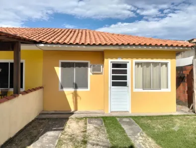 Casa de Condomínio com 2 Quartos à venda, 70m² no Campo Grande, Rio de Janeiro