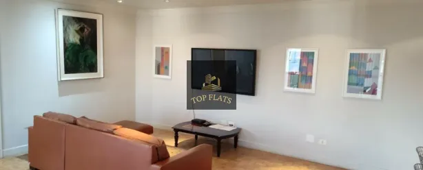 Flat com 1 Quarto para alugar, 40m² no Vila Nova Conceição, São Paulo