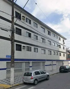 Apartamento com 1 Quarto à venda, 45m² no Boqueirão, Praia Grande