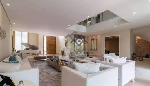 Casa de Condomínio com 5 Quartos à venda, 740m² no Alphaville, Santana de Parnaíba
