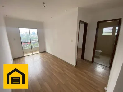 Apartamento com 2 Quartos à venda, 70m² no Parque São Vicente, Mauá