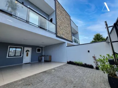 Casa de Condomínio com 3 Quartos à venda, 119m² no Vila Nova, Joinville
