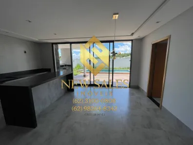Sobrado com 4 Quartos à venda, 183m² no Jardins Bolonha, Senador Canedo