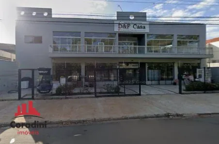 Ponto Comercial à venda, 379m² no Jardim Belo Horizonte, Santa Bárbara D'Oeste