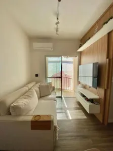 Apartamento com 2 Quartos à venda, 50m² no Vila Santa Maria, Americana