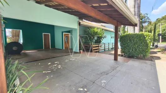 Casa de Condomínio com 3 Quartos para alugar, 356m² no Jardim Botânico (Sousas), Campinas