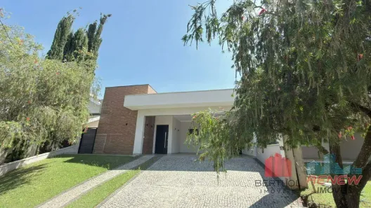 Casa de Condomínio com 3 Quartos para alugar, 203m² no Bosque, Vinhedo