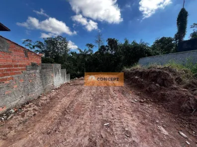 Lote/Terreno à venda, 162m² no Cidade Edson, Suzano
