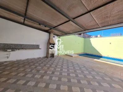 Casa com 3 Quartos para alugar, 170m² no Plano Diretor Norte, Palmas