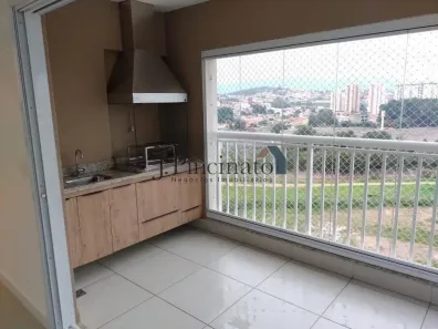 Apartamento com 3 Quartos para alugar, 101m² no Vila Lacerda, Jundiaí