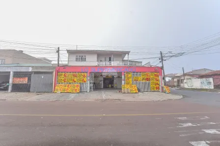 Prédio Comercial com 3 Quartos à venda, 394m² no Sítio Cercado, Curitiba