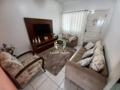 Casa com 4 Quartos à venda, 200m² no Jardim Guarará, Santo André