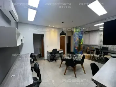 Sala Comercial para alugar, 47m² no Jardim Palma Travassos, Ribeirão Preto
