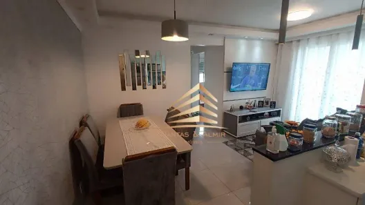 Apartamento com 2 Quartos à venda, 62m² no Vila Endres, Guarulhos