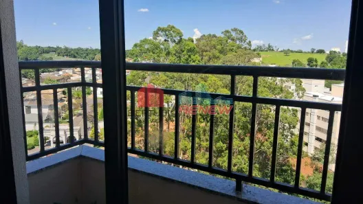 Apartamento com 2 Quartos à venda, 51m² no Ortizes, Valinhos