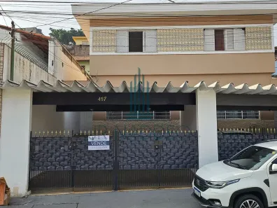 Sobrado com 3 Quartos à venda, 125m² no Jardim Nosso Lar, São Paulo