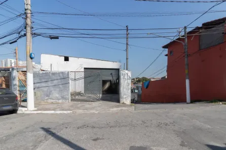 Ponto Comercial com 2 Quartos para alugar, 140m² no Parque Cruzeiro do Sul, São Paulo