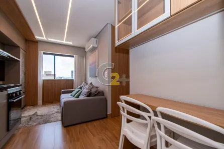 Apartamento com 2 Quartos à venda, 40m² no Vila Pompéia, São Paulo