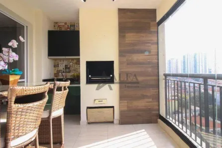 Apartamento com 3 Quartos à venda, 91m² no Vila Prudente, São Paulo