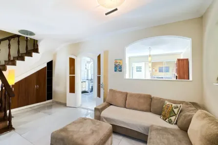 Casa com 3 Quartos à venda, 114m² no Jardim Santo Amaro, São Paulo