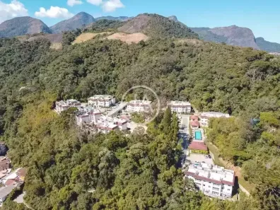 Cobertura com 2 Quartos à venda, 159m² no Centro, Petrópolis