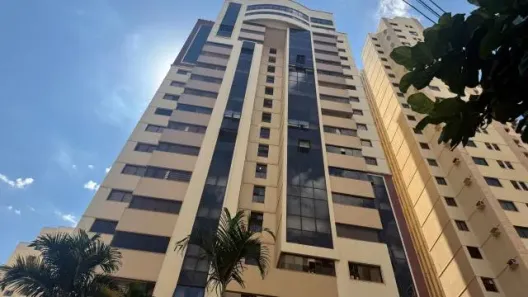 Apartamento com 3 Quartos à venda, 149m² no Setor Bueno, Goiânia