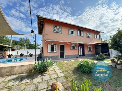 Casa com 3 Quartos à venda, 140m² no Centro (Praia Seca), Araruama