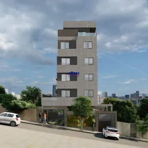 Apartamento com 3 Quartos à venda, 71m² no Barreiro, Belo Horizonte