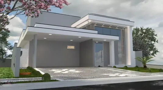 Casa com 3 Quartos à venda, 222m² no Parque Brasil 500, Paulínia