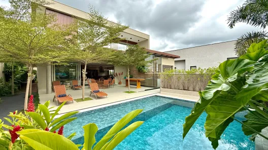 Casa de Condomínio com 4 Quartos à venda, 440m² no Alphaville, Santana de Parnaíba