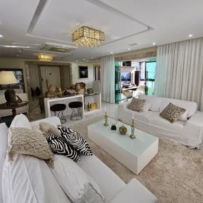 Apartamento com 4 Quartos à venda, 225m² no Itaigara, Salvador