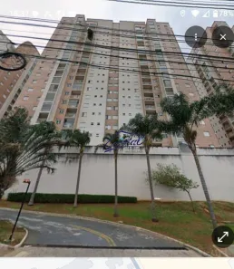 Apartamento com 3 Quartos à venda, 79m² no Jardim Flor da Montanha, Guarulhos