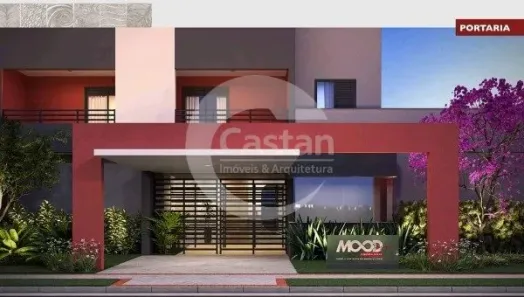 Apartamento com 2 Quartos à venda, 38m² no Belenzinho, São Paulo